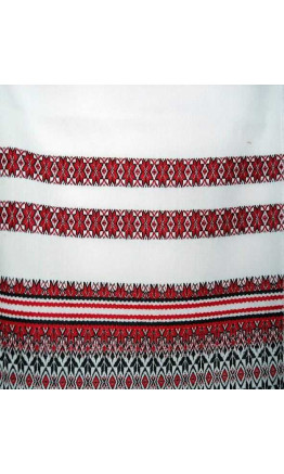Вишитий український рушник 012 (1,6м*0,34м)