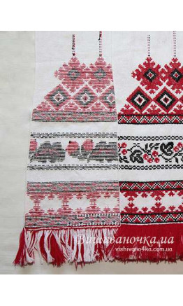 Весільний рушник, ручна робота 031
