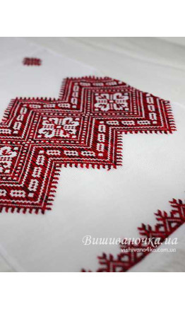 Рушник вышитый низинкой 1,9м 033