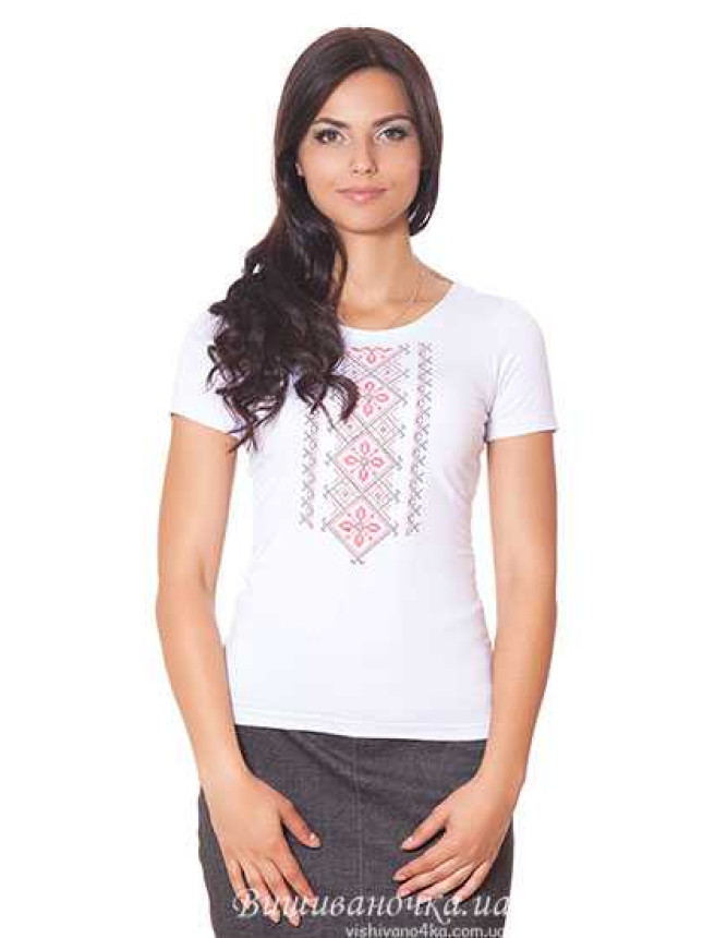 Women's T-shirt ТЛ 115 size L