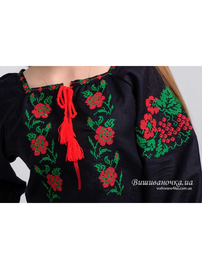Women's shirt vyshyvanka 3712 size 44