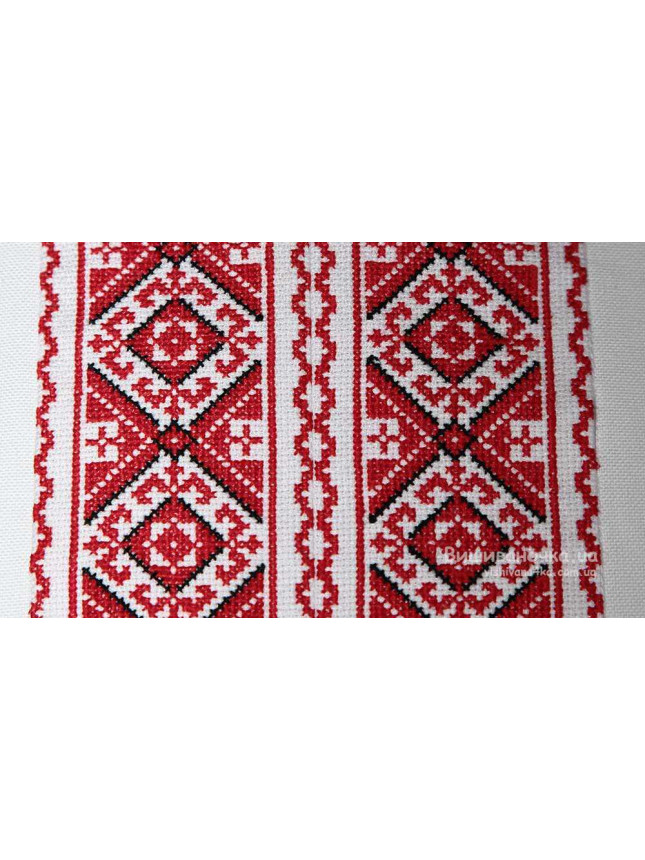 Men's handmade vyshyvanka 5011
