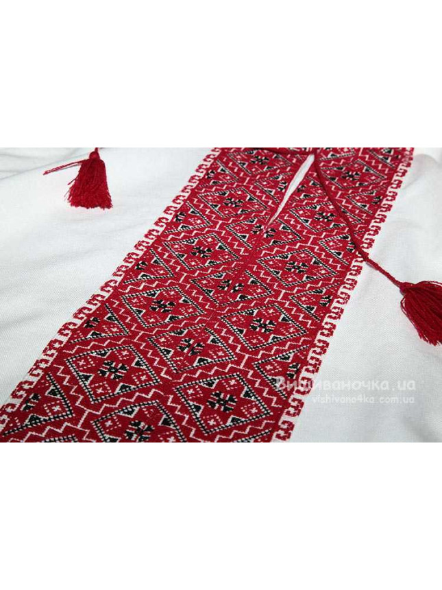 Men's vyshyvanka hand made 5014