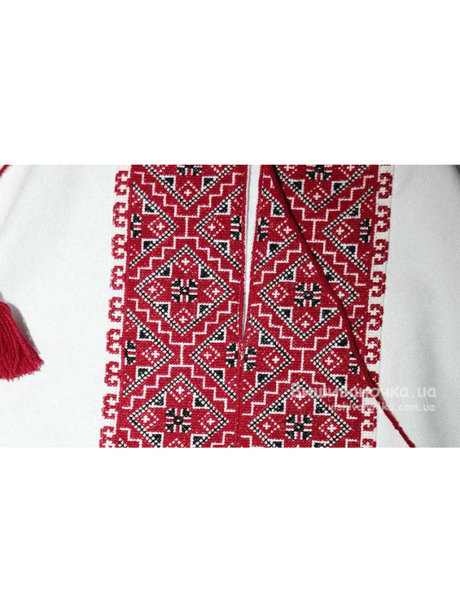 Men's vyshyvanka hand made 5014