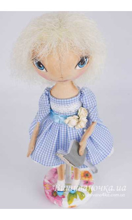 Handmade doll 3511 (Dandelion)