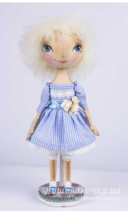 Handmade doll 3511 (Dandelion)