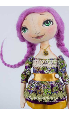 Doll handmade 3514