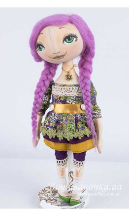 Doll handmade 3514