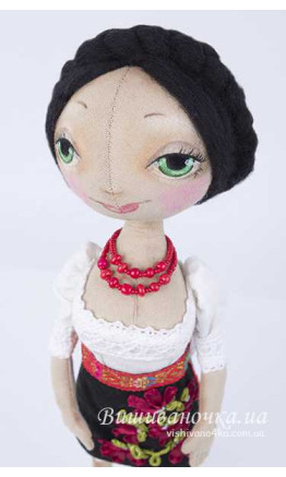 Handmade doll 3511 (Nata)