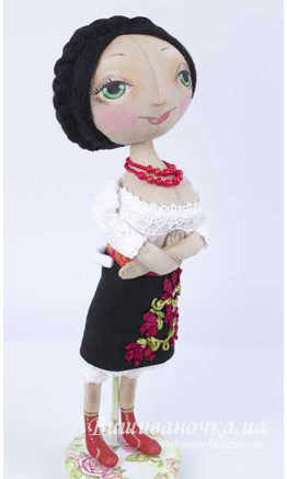 Handmade doll 3511 (Nata)