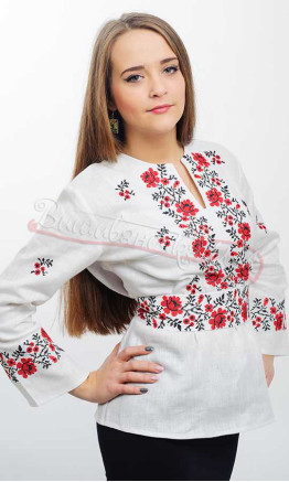 Women's vyshyvanka blouse 3217