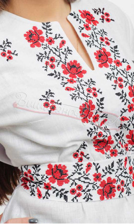 Women's vyshyvanka blouse 3217