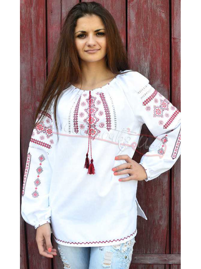Women's vyshyvanka shirt L0808