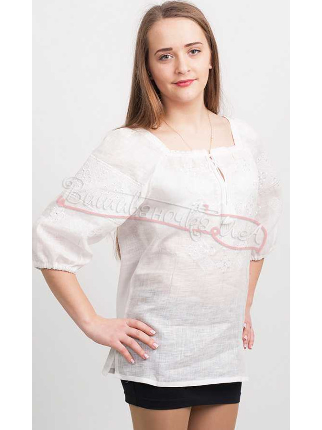 Women's vyshyvanka shirt 3713