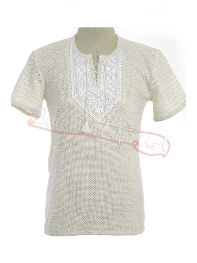 Men's knitted vyshyvanka 5270 size L