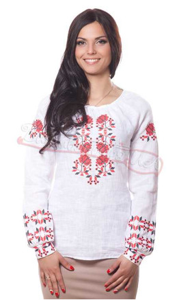 Beautiful women's vyshyvanka БЛ 169