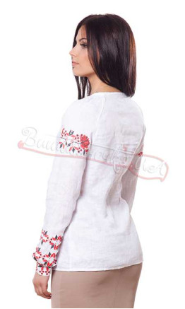 Beautiful women's vyshyvanka БЛ 169