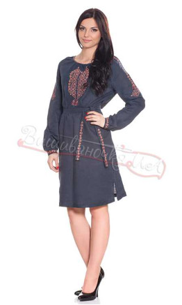 Beautiful women's dress СЛ 107
