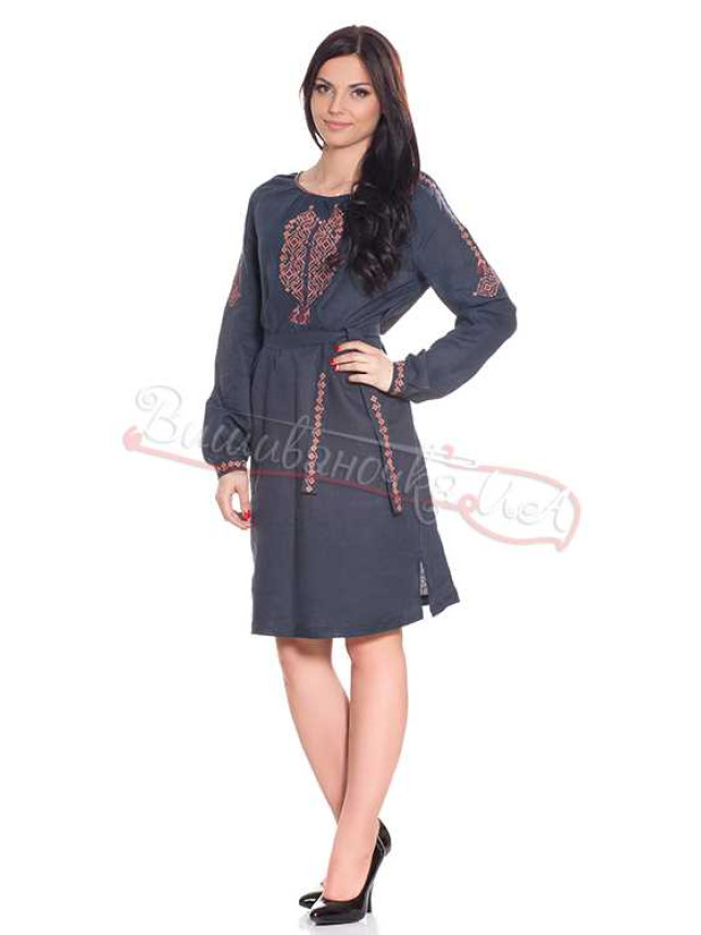 Beautiful women's dress СЛ 107