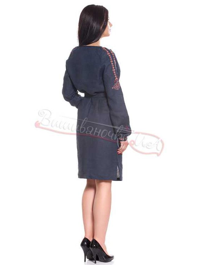 Beautiful women's dress СЛ 107
