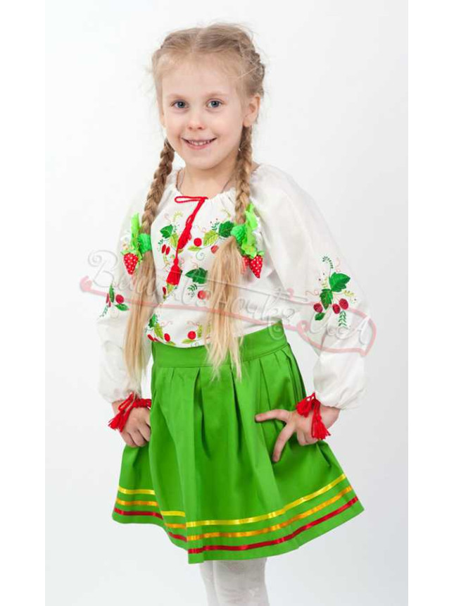 Дитяча вишиванка 7065
