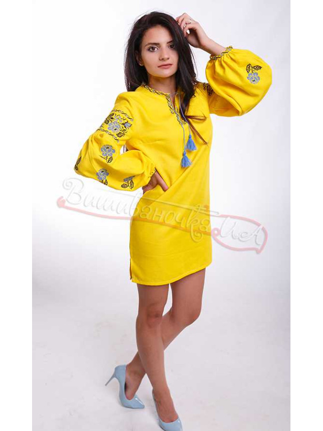 Beautiful women's dress NY01 size 48