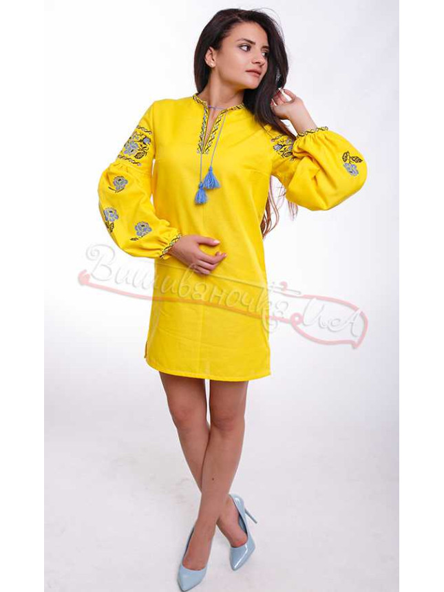 Beautiful women's dress NY01 size 48