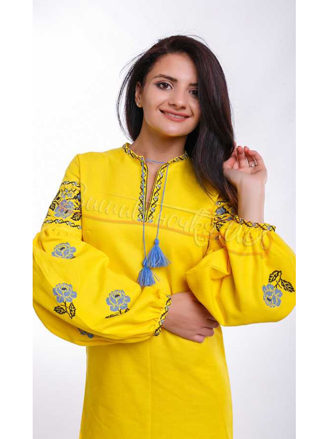 Beautiful women's dress NY01 size 48