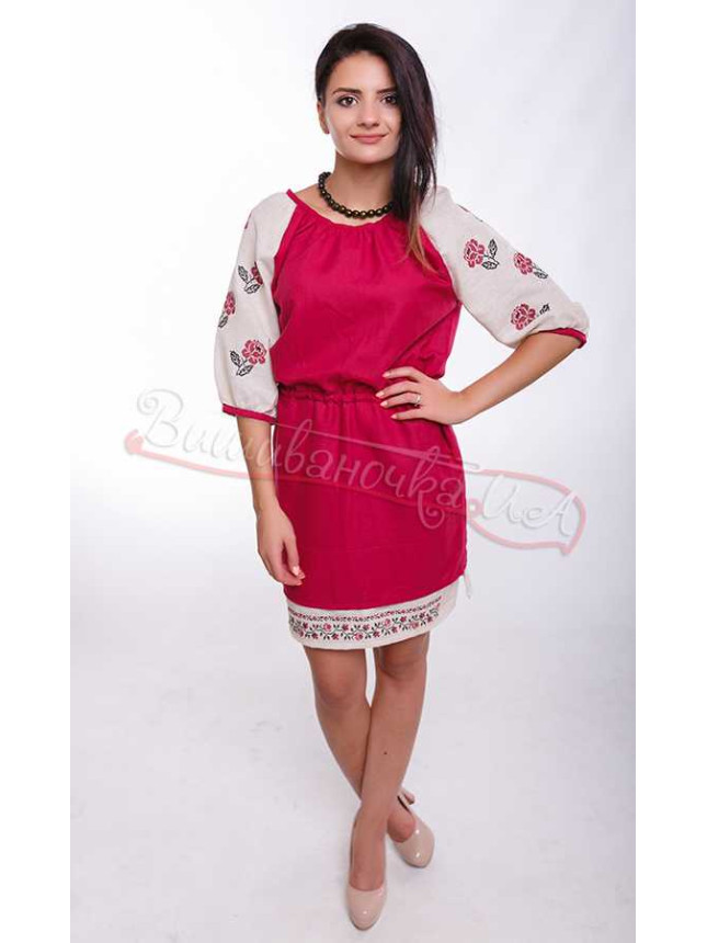 Beautiful women's dress NY06 size 48