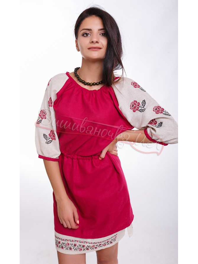 Beautiful women's dress NY06 size 48