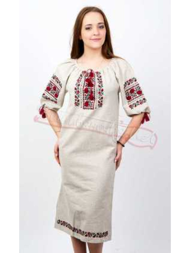 Жіноча сукня ручної роботи ua44