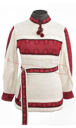Women's vyshyvanka jumper 5248