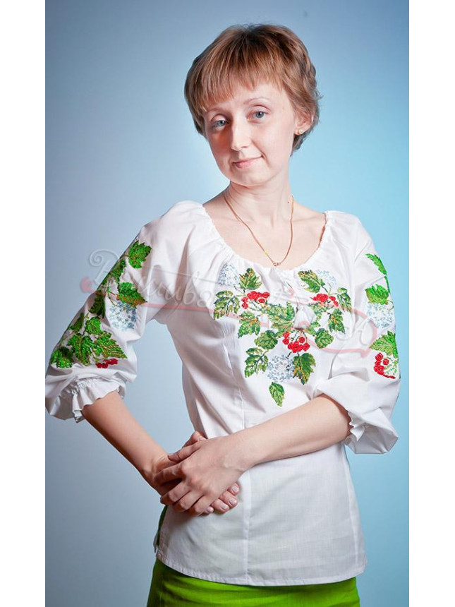 Вышиванка Калина 3112
