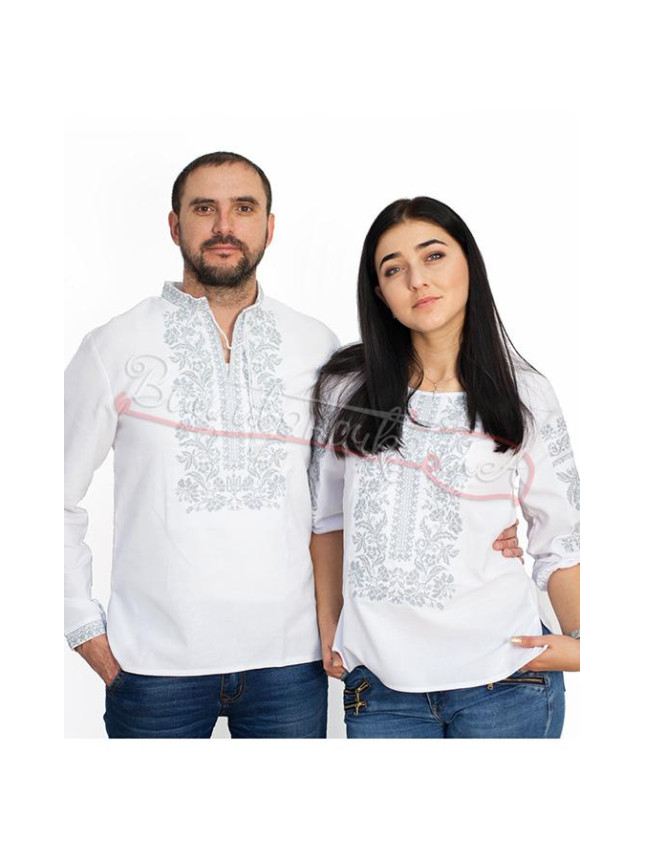Matching set with grey Sokal pattern 7391