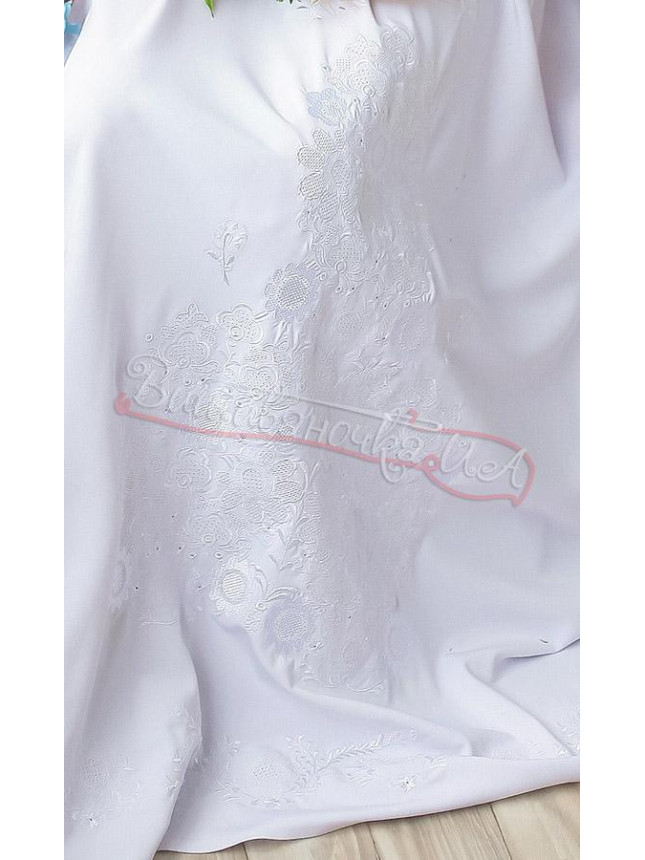 Stunning wedding dress 7240 size 46