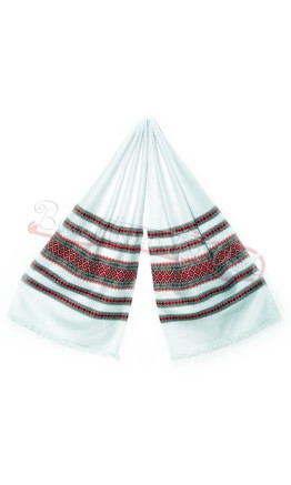 Український вишитий рушник 009 (1,4м*0,34м)