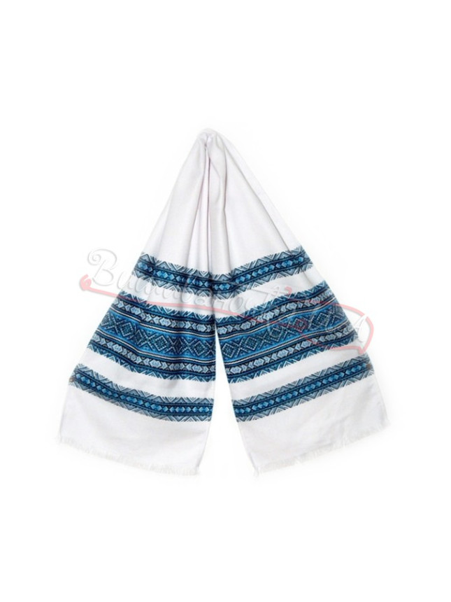Embroidered Ukrainian rushnyk 007 (1,5 m*0,32 m)