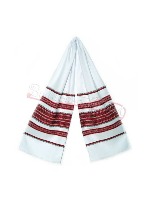 Ukrainian ceremonial rushnyk 001 (1,9 m*0,32 m)
