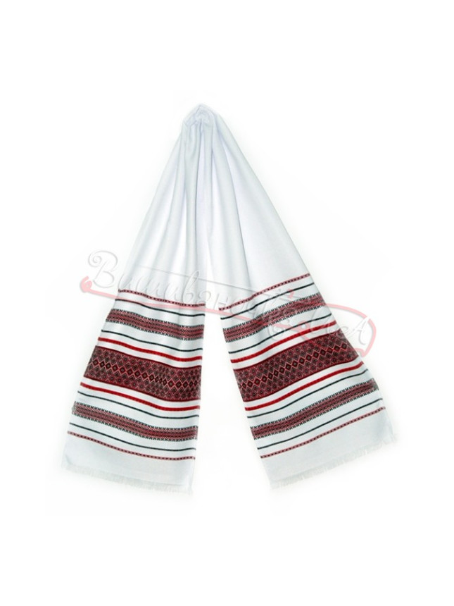 Woven Ukrainian rushnyk 002 (1,9 m*0,32 m)