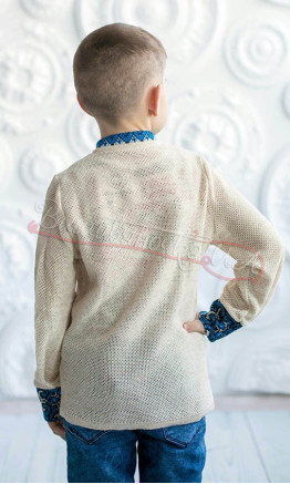 Children's vyshyvanka jumper 5262