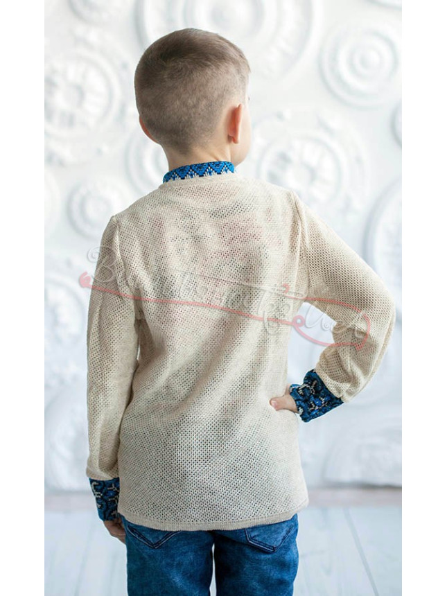 Children's vyshyvanka jumper 5262 size 134