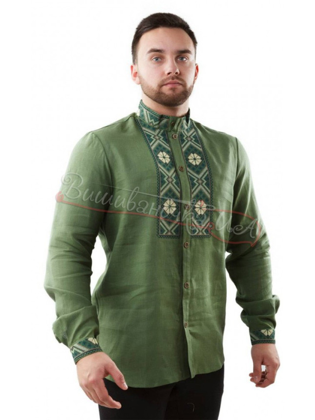 Men's vyshyvanka СМ 017
