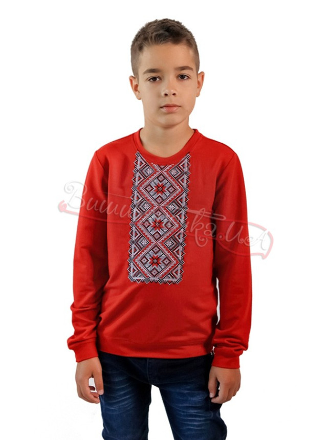 Cardigan children's with embroidery 6410 size 110