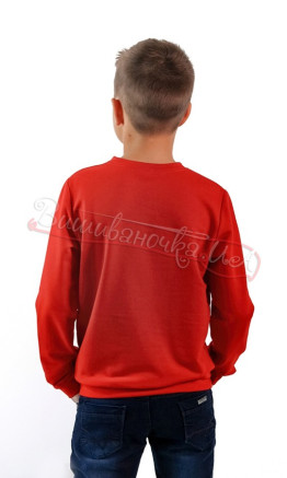 Cardigan children's with embroidery 6410