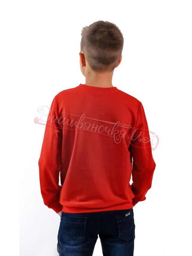Cardigan children's with embroidery 6410 size 110