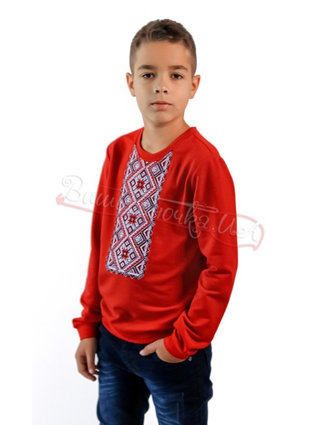 Cardigan children's with embroidery 6410 size 110