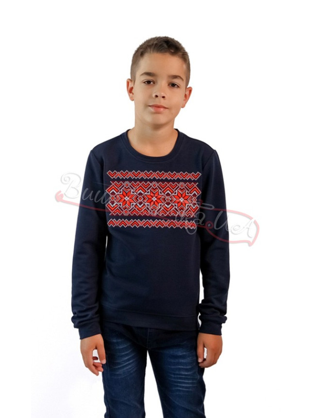 Cardigan for a boy spring-autumn 6310