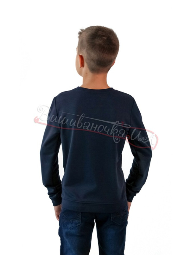 Cardigan for a boy spring-autumn 6310