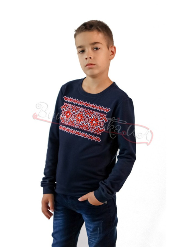 Cardigan for a boy spring-autumn 6310