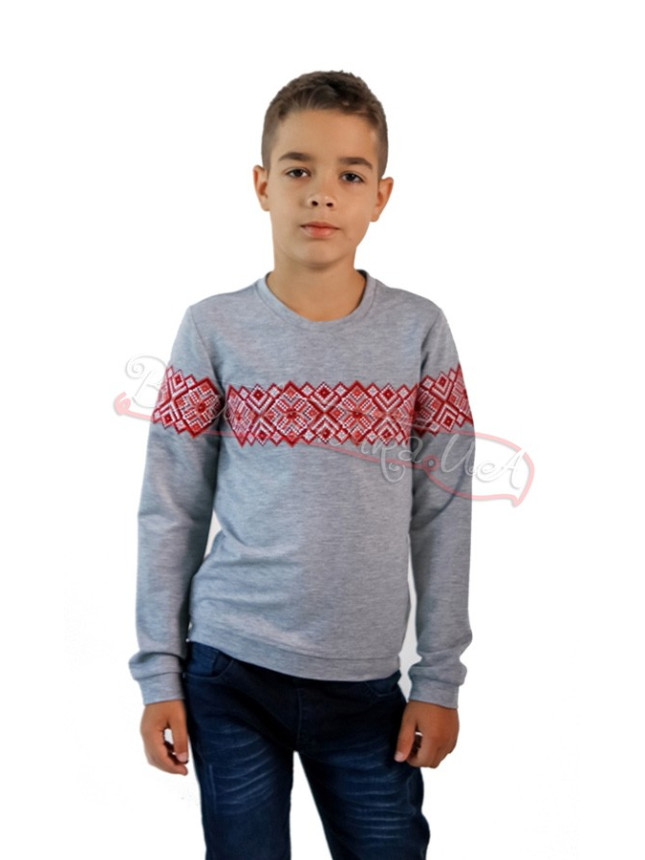 Children's cardigan 6401 size 110